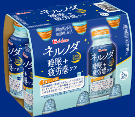 ドリンクタイプ 100ml×6本パック